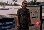 Standbild USA Soldaten Panama, 1969, aus Sekunde 12 historischem Filmmaterial Videoclip 65675054591