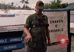 Standbild USA Soldaten Panama, 1969, aus Sekunde 15 historischem Filmmaterial Videoclip 65675054591