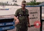 Standbild USA Soldaten Panama, 1969, aus Sekunde 16 historischem Filmmaterial Videoclip 65675054591