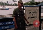 Standbild USA Soldaten Panama, 1969, aus Sekunde 17 historischem Filmmaterial Videoclip 65675054591