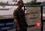Standbild USA Soldaten Panama, 1969, aus Sekunde 23 historischem Filmmaterial Videoclip 65675054591