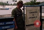 Standbild USA Soldaten Panama, 1969, aus Sekunde 25 historischem Filmmaterial Videoclip 65675054591
