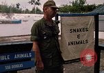 Standbild USA Soldaten Panama, 1969, aus Sekunde 26 historischem Filmmaterial Videoclip 65675054591