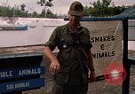 Standbild USA Soldaten Panama, 1969, aus Sekunde 27 historischem Filmmaterial Videoclip 65675054591