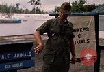 Standbild USA Soldaten Panama, 1969, aus Sekunde 28 historischem Filmmaterial Videoclip 65675054591