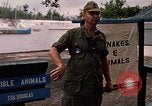 Standbild USA Soldaten Panama, 1969, aus Sekunde 29 historischem Filmmaterial Videoclip 65675054591