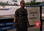 Standbild USA Soldaten Panama, 1969, aus Sekunde 30 historischem Filmmaterial Videoclip 65675054591