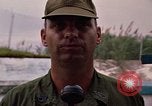 Standbild USA Soldaten Panama, 1969, aus Sekunde 36 historischem Filmmaterial Videoclip 65675054591