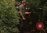 Image jungle pièges Fort Sherman Panama, 1969, de la seconde 14 séquences d'archives historiques vidéo 65675054607