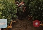 Image jungle pièges Fort Sherman Panama, 1969, de la seconde 18 séquences d'archives historiques vidéo 65675054607