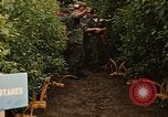 Image jungle pièges Fort Sherman Panama, 1969, de la seconde 19 séquences d'archives historiques vidéo 65675054607