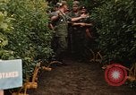Image jungle pièges Fort Sherman Panama, 1969, de la seconde 24 séquences d'archives historiques vidéo 65675054607