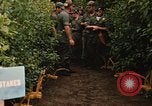 Image jungle pièges Fort Sherman Panama, 1969, de la seconde 25 séquences d'archives historiques vidéo 65675054607