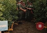 Image jungle pièges Fort Sherman Panama, 1969, de la seconde 27 séquences d'archives historiques vidéo 65675054607