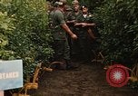 Image jungle pièges Fort Sherman Panama, 1969, de la seconde 28 séquences d'archives historiques vidéo 65675054607