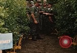Image jungle pièges Fort Sherman Panama, 1969, de la seconde 30 séquences d'archives historiques vidéo 65675054607