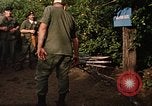 Image jungle pièges Fort Sherman Panama, 1969, de la seconde 53 séquences d'archives historiques vidéo 65675054607