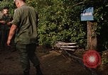 Image jungle pièges Fort Sherman Panama, 1969, de la seconde 54 séquences d'archives historiques vidéo 65675054607