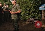 Image jungle pièges Fort Sherman Panama, 1969, de la seconde 56 séquences d'archives historiques vidéo 65675054607