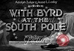 Image Richard Evelyn Byrd New York United States USA, 1928, de la seconde 10 séquences d'archives historiques vidéo 65675054608