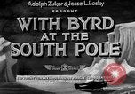 Image Richard Evelyn Byrd New York United States USA, 1928, de la seconde 14 séquences d'archives historiques vidéo 65675054608