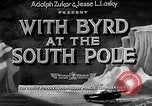 Image Richard Evelyn Byrd New York United States USA, 1928, de la seconde 16 séquences d'archives historiques vidéo 65675054608