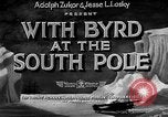 Image Richard Evelyn Byrd New York United States USA, 1928, de la seconde 19 séquences d'archives historiques vidéo 65675054608