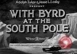 Image Richard Evelyn Byrd New York United States USA, 1928, de la seconde 21 séquences d'archives historiques vidéo 65675054608