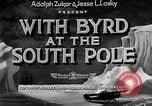 Image Richard Evelyn Byrd New York United States USA, 1928, de la seconde 22 séquences d'archives historiques vidéo 65675054608