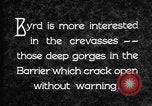 Standbild Richard Evelyn Byrd der Antarktis, 1928, aus Sekunde 48 historischem Filmmaterial Videoclip 65675054610