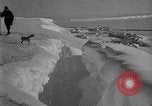 Standbild Richard Evelyn Byrd der Antarktis, 1928, aus Sekunde 53 historischem Filmmaterial Videoclip 65675054610