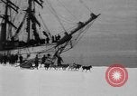 Standbild Richard Evelyn Byrd der Antarktis, 1928, aus Sekunde 18 historischem Filmmaterial Videoclip 65675054612