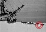 Standbild Richard Evelyn Byrd der Antarktis, 1928, aus Sekunde 19 historischem Filmmaterial Videoclip 65675054612
