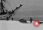 Standbild Richard Evelyn Byrd der Antarktis, 1928, aus Sekunde 20 historischem Filmmaterial Videoclip 65675054612