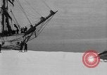 Standbild Richard Evelyn Byrd der Antarktis, 1928, aus Sekunde 21 historischem Filmmaterial Videoclip 65675054612