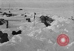 Standbild Richard Evelyn Byrd der Antarktis, 1928, aus Sekunde 60 historischem Filmmaterial Videoclip 65675054613