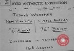 Standbild Richard Evelyn Byrd der Antarktis, 1928, aus Sekunde 56 historischem Filmmaterial Videoclip 65675054617
