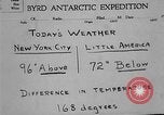 Standbild Richard Evelyn Byrd der Antarktis, 1928, aus Sekunde 58 historischem Filmmaterial Videoclip 65675054617