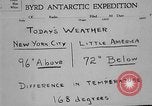 Standbild Richard Evelyn Byrd der Antarktis, 1928, aus Sekunde 60 historischem Filmmaterial Videoclip 65675054617