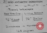 Standbild Richard Evelyn Byrd der Antarktis, 1928, aus Sekunde 62 historischem Filmmaterial Videoclip 65675054617