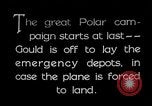 Image of Richard Evelyn Byrd Antarctica, 1928, second 1 stock footage video 65675054622