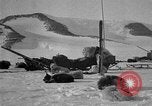 Image of Richard Evelyn Byrd Antarctica, 1928, second 19 stock footage video 65675054624