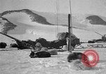 Image of Richard Evelyn Byrd Antarctica, 1928, second 22 stock footage video 65675054624