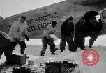 Standbild Richard Evelyn Byrd der Antarktis, 1928, aus Sekunde 56 historischem Filmmaterial Videoclip 65675054625