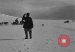 Standbild Richard Evelyn Byrd der Antarktis, 1928, aus Sekunde 32 historischem Filmmaterial Videoclip 65675054626
