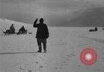 Standbild Richard Evelyn Byrd der Antarktis, 1928, aus Sekunde 33 historischem Filmmaterial Videoclip 65675054626