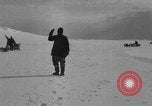 Standbild Richard Evelyn Byrd der Antarktis, 1928, aus Sekunde 34 historischem Filmmaterial Videoclip 65675054626