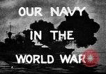Standbild US Navy Reaktion in Ersten Weltkrieg europäische Theater, 1917, aus Sekunde 5 historischem Filmmaterial Videoclip 65675054627