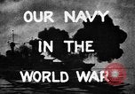 Standbild US Navy Reaktion in Ersten Weltkrieg europäische Theater, 1917, aus Sekunde 6 historischem Filmmaterial Videoclip 65675054627