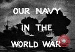 Standbild US Navy Reaktion in Ersten Weltkrieg europäische Theater, 1917, aus Sekunde 7 historischem Filmmaterial Videoclip 65675054627
